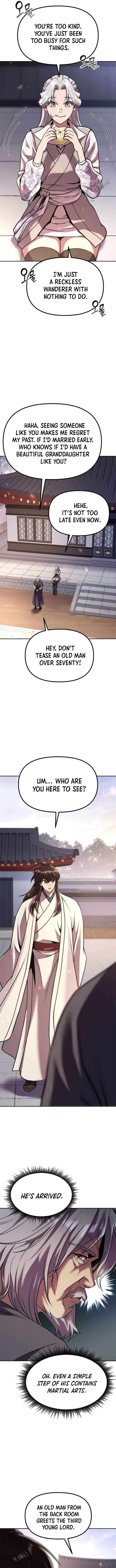 Chronicles Of The Demon Faction Chapter 102 Page 6