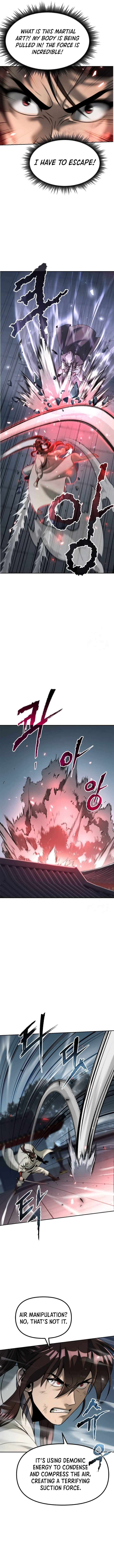 Chronicles Of The Demon Faction Chapter 103 Page 6