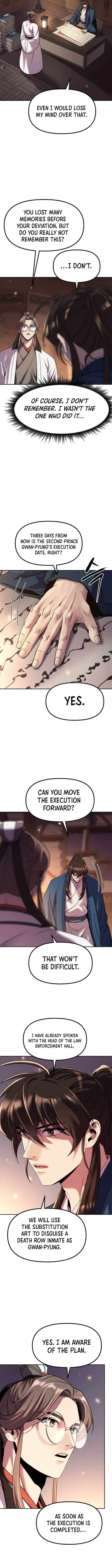 Chronicles Of The Demon Faction Chapter 104 Page 13