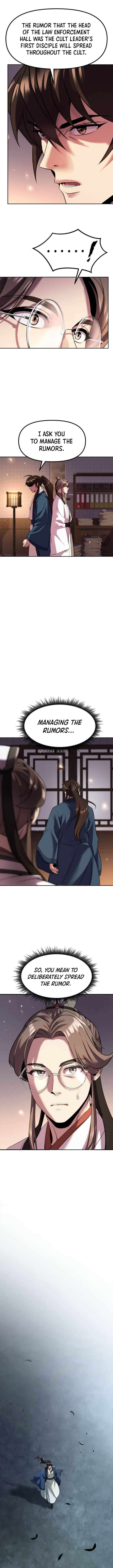 Chronicles Of The Demon Faction Chapter 104 Page 14