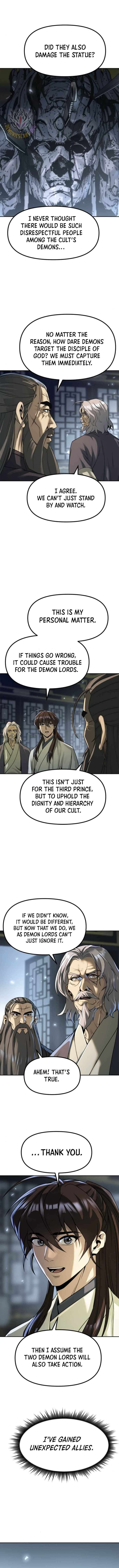 Chronicles Of The Demon Faction Chapter 104 Page 3
