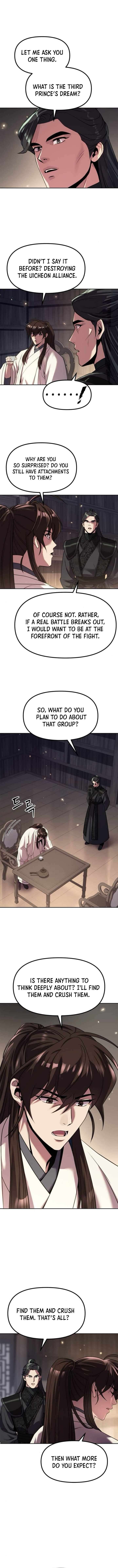 Chronicles Of The Demon Faction Chapter 104 Page 6