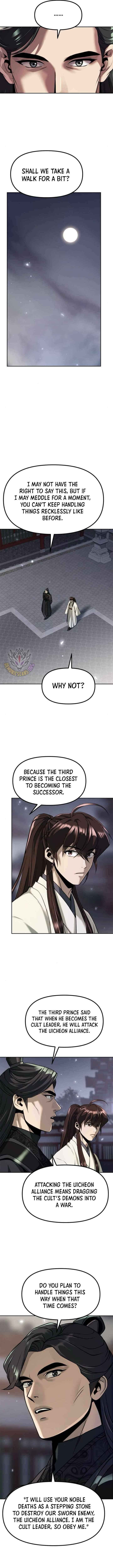 Chronicles Of The Demon Faction Chapter 104 Page 7