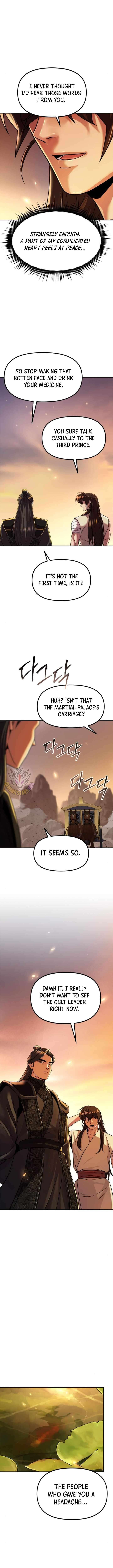 Chronicles Of The Demon Faction Chapter 107 Page 15