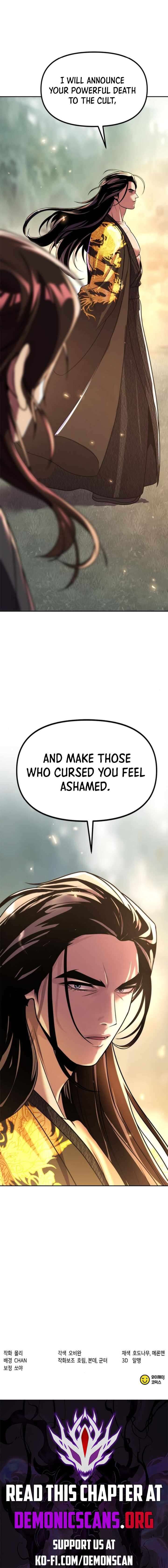 Chronicles Of The Demon Faction Chapter 107 Page 20
