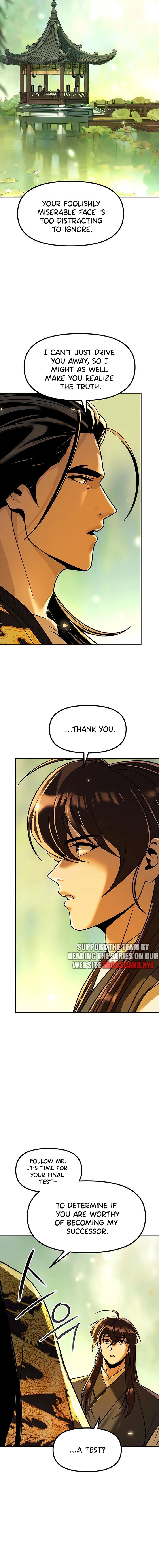 Chronicles Of The Demon Faction Chapter 108 Page 11
