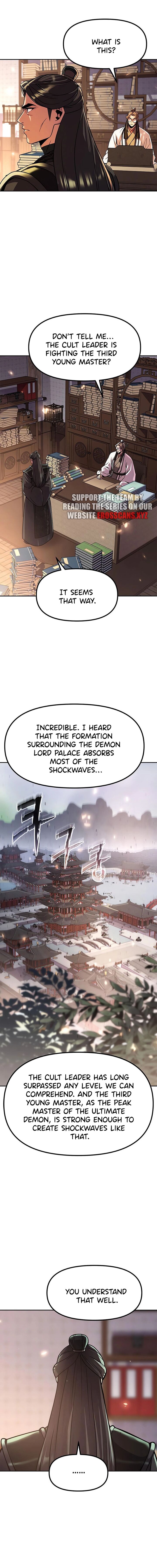 Chronicles Of The Demon Faction Chapter 108 Page 14