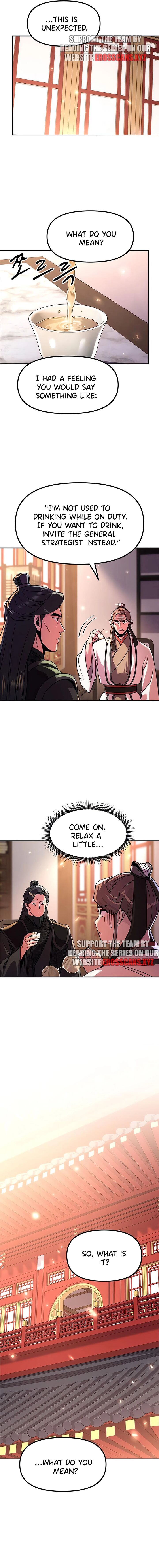 Chronicles Of The Demon Faction Chapter 108 Page 16