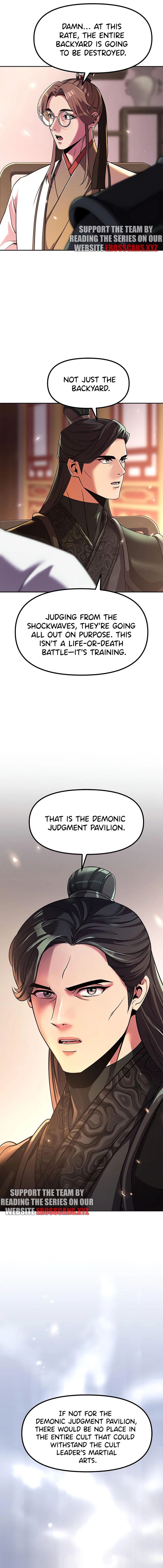 Chronicles Of The Demon Faction Chapter 108 Page 23