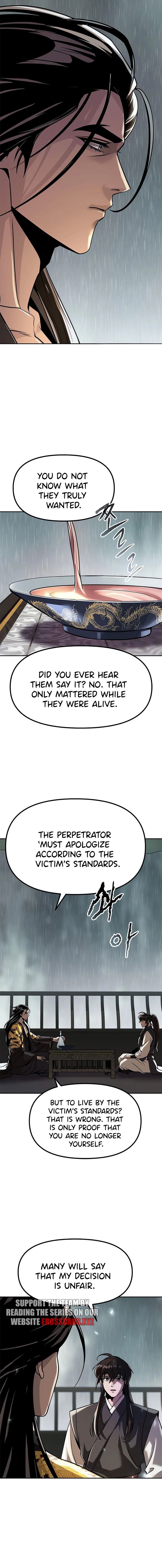 Chronicles Of The Demon Faction Chapter 108 Page 5