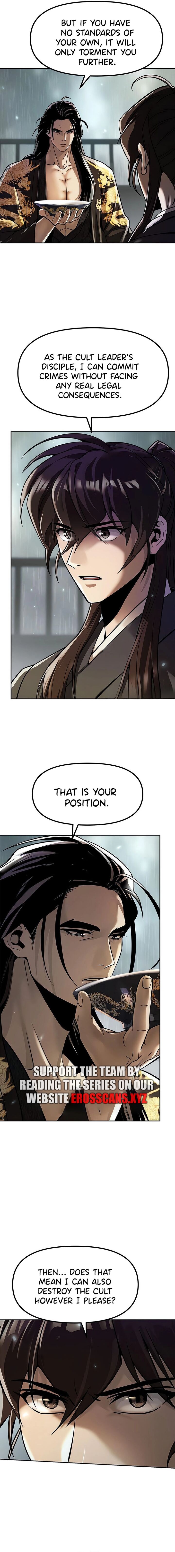 Chronicles Of The Demon Faction Chapter 108 Page 6