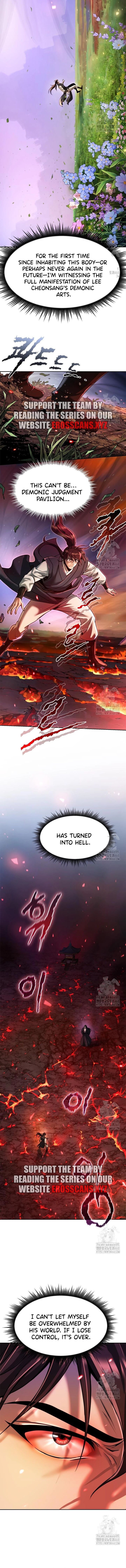 Chronicles Of The Demon Faction Chapter 109 Page 3
