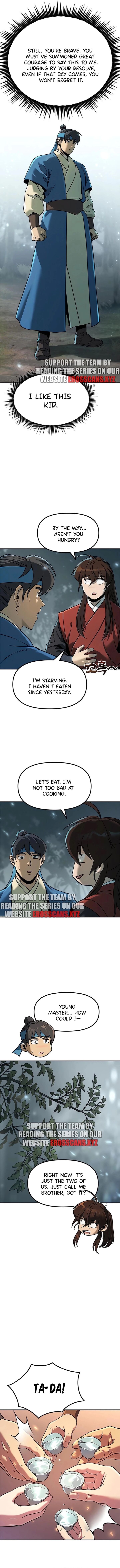 Chronicles Of The Demon Faction Chapter 112 Page 8