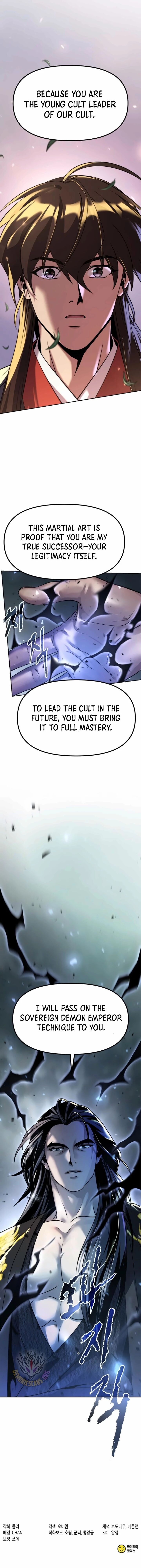 Chronicles Of The Demon Faction Chapter 113 Page 17