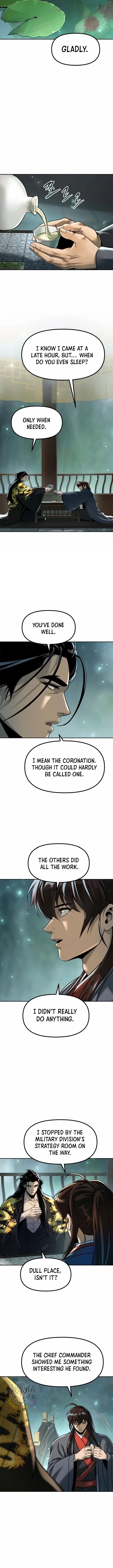 Chronicles Of The Demon Faction Chapter 113 Page 2