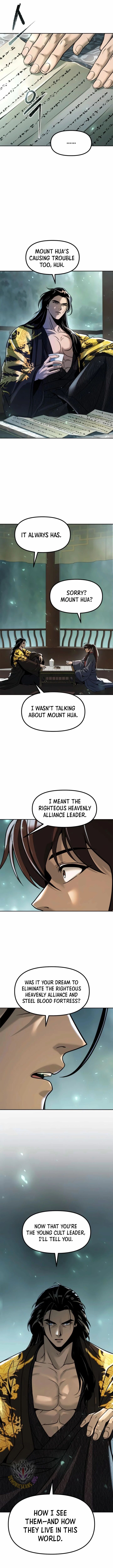 Chronicles Of The Demon Faction Chapter 113 Page 3