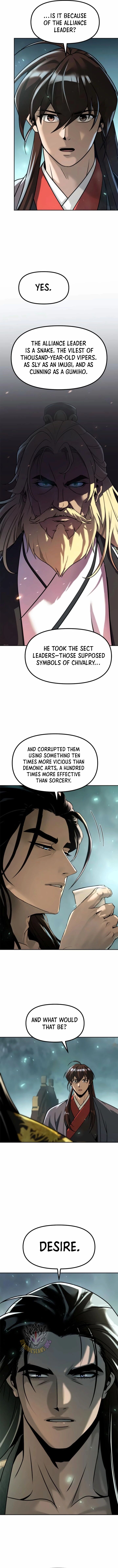 Chronicles Of The Demon Faction Chapter 113 Page 5
