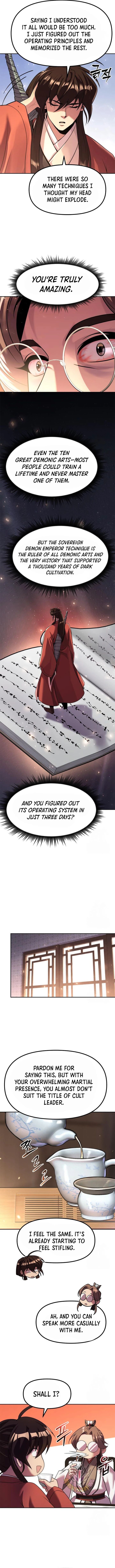 Chronicles Of The Demon Faction Chapter 114 Page 15