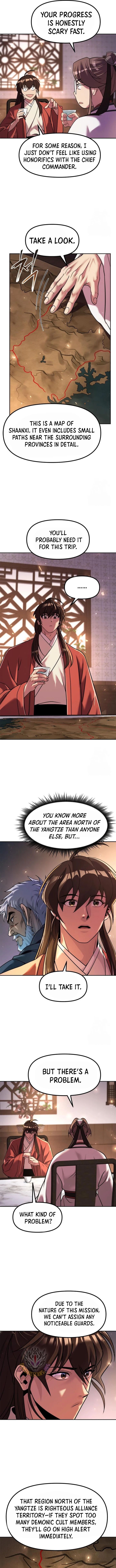 Chronicles Of The Demon Faction Chapter 114 Page 16