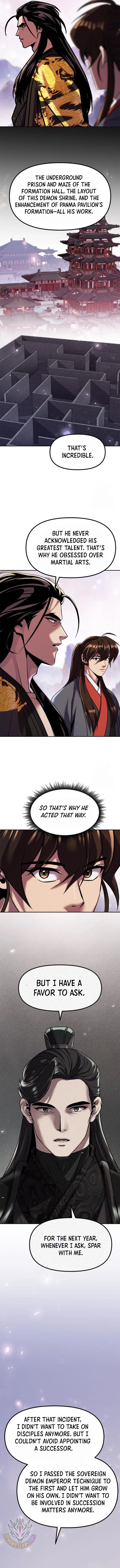 Chronicles Of The Demon Faction Chapter 114 Page 3