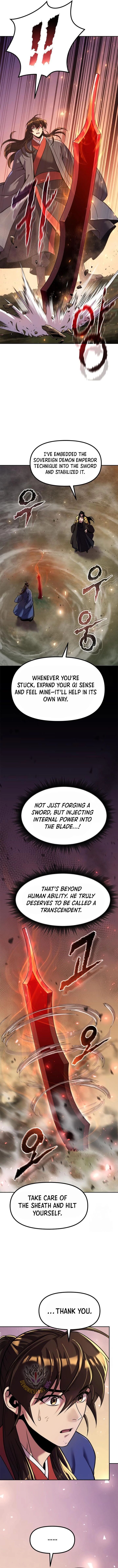Chronicles Of The Demon Faction Chapter 114 Page 8