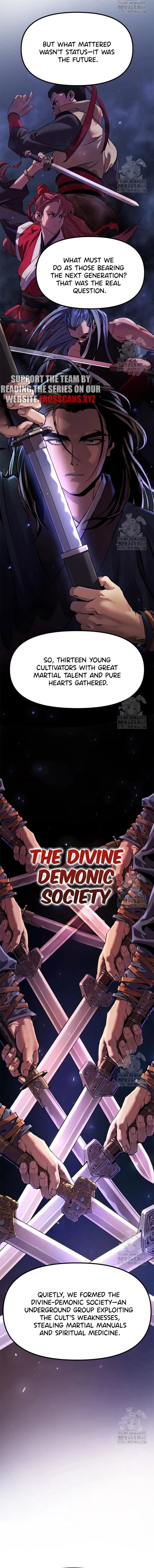 Chronicles Of The Demon Faction Chapter 115 Page 11