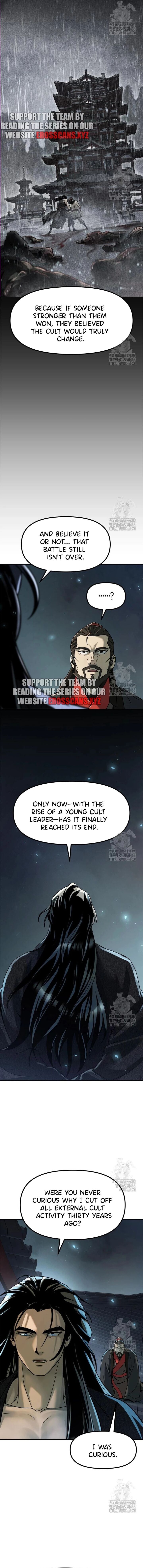 Chronicles Of The Demon Faction Chapter 115 Page 13