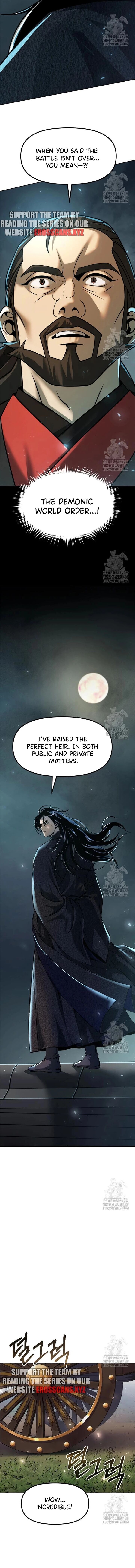 Chronicles Of The Demon Faction Chapter 115 Page 15