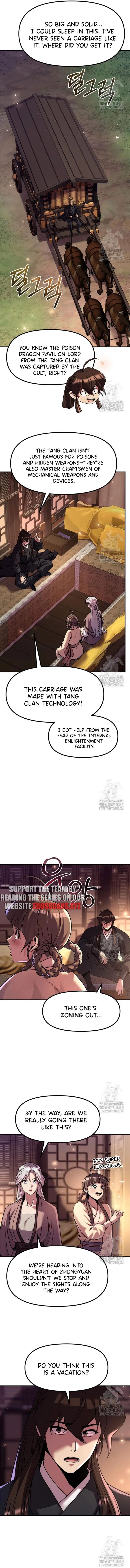 Chronicles Of The Demon Faction Chapter 115 Page 16