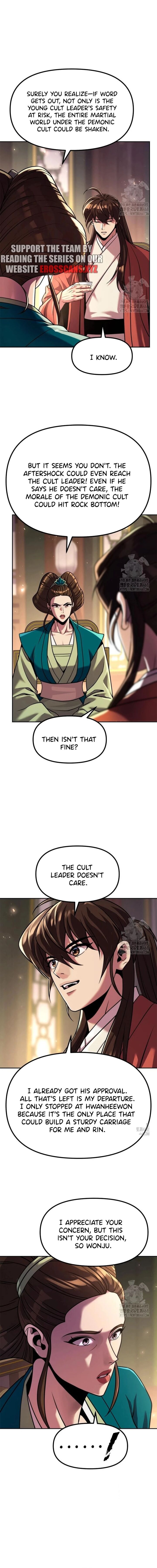 Chronicles Of The Demon Faction Chapter 115 Page 2