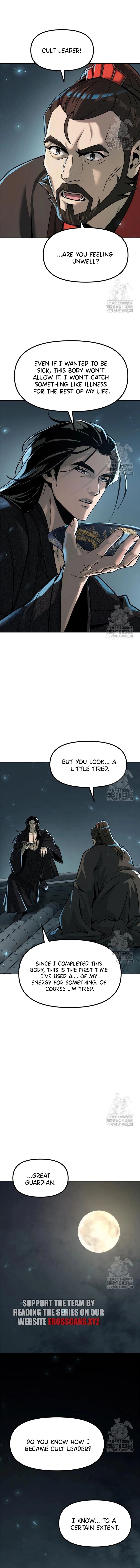 Chronicles Of The Demon Faction Chapter 115 Page 8