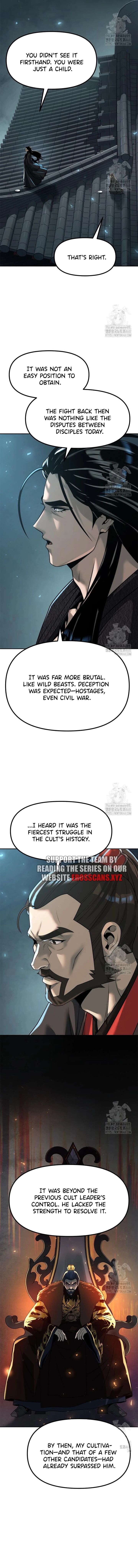 Chronicles Of The Demon Faction Chapter 115 Page 9