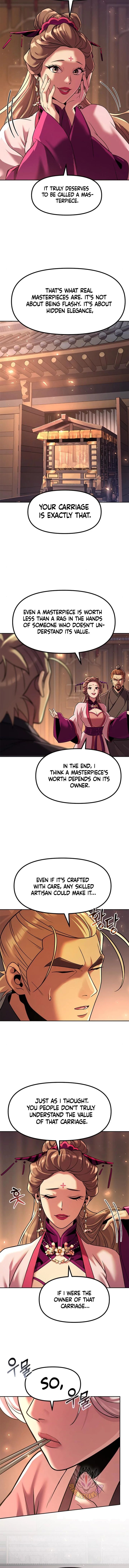 Chronicles Of The Demon Faction Chapter 116 Page 11