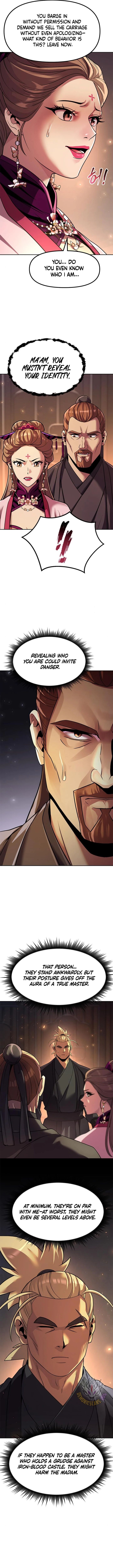 Chronicles Of The Demon Faction Chapter 116 Page 14