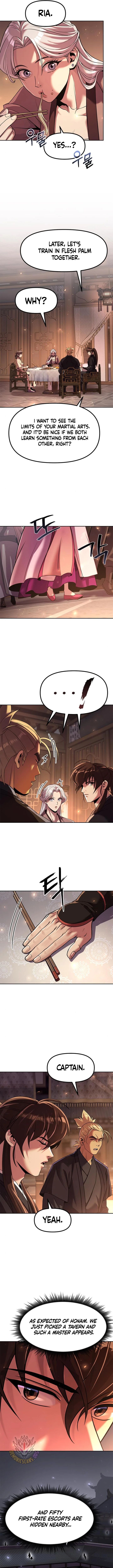 Chronicles Of The Demon Faction Chapter 116 Page 8