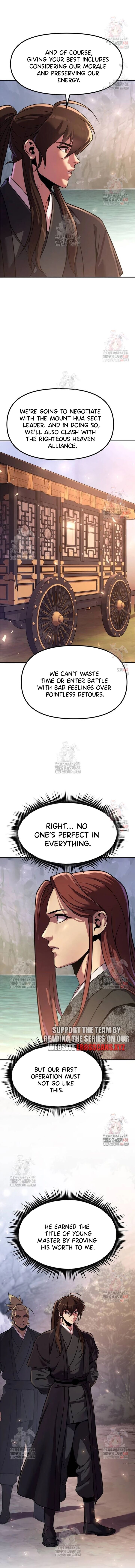 Chronicles Of The Demon Faction Chapter 118 Page 18