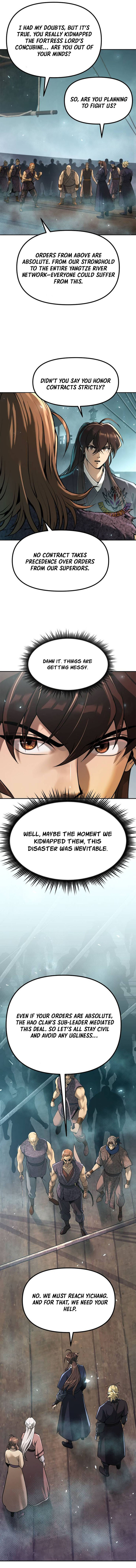 Chronicles Of The Demon Faction Chapter 119 Page 15