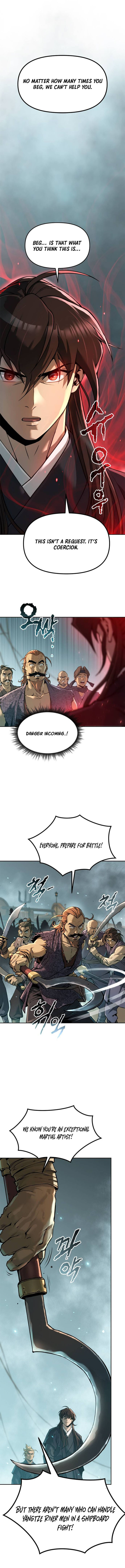 Chronicles Of The Demon Faction Chapter 119 Page 16