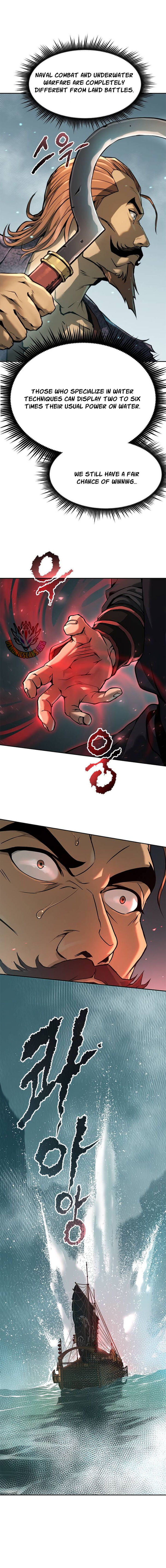 Chronicles Of The Demon Faction Chapter 119 Page 17
