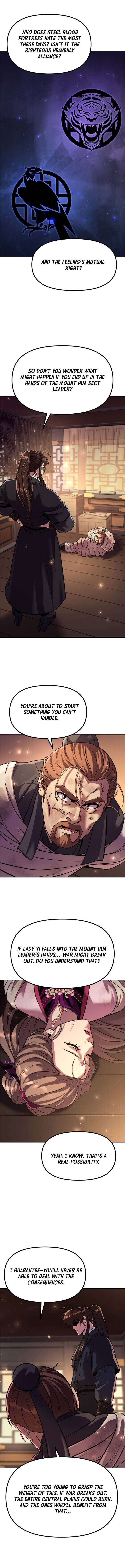 Chronicles Of The Demon Faction Chapter 119 Page 4