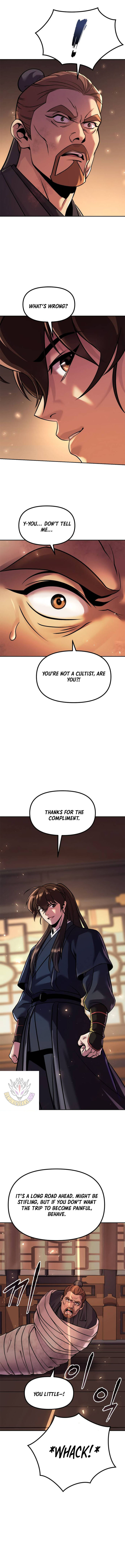 Chronicles Of The Demon Faction Chapter 119 Page 5