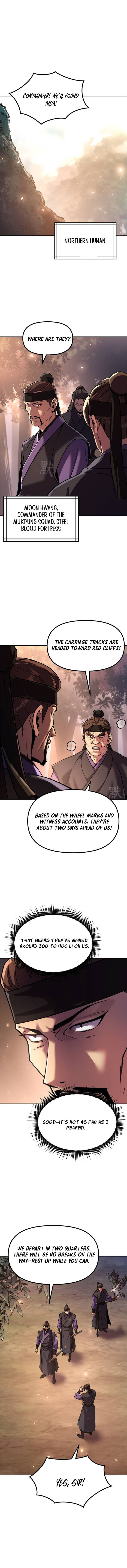Chronicles Of The Demon Faction Chapter 119 Page 6