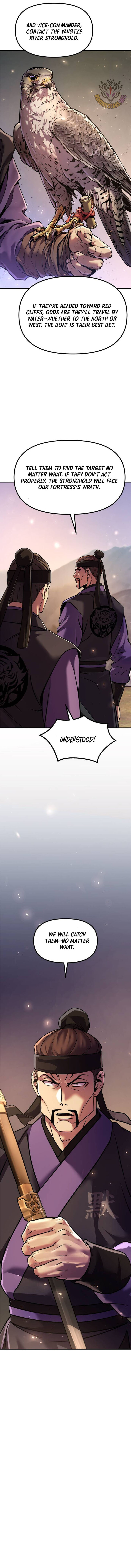 Chronicles Of The Demon Faction Chapter 119 Page 7