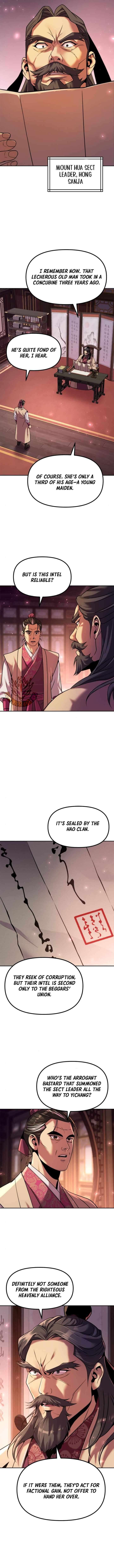 Chronicles Of The Demon Faction Chapter 120 Page 13