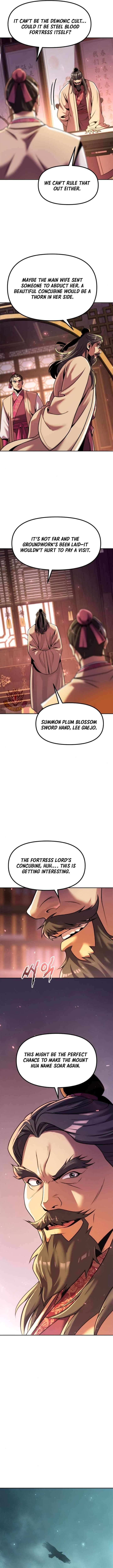 Chronicles Of The Demon Faction Chapter 120 Page 14