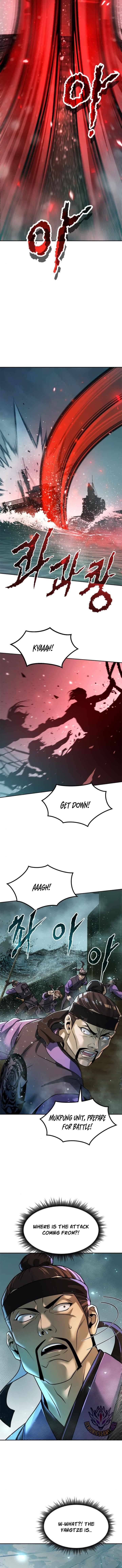 Chronicles Of The Demon Faction Chapter 120 Page 17