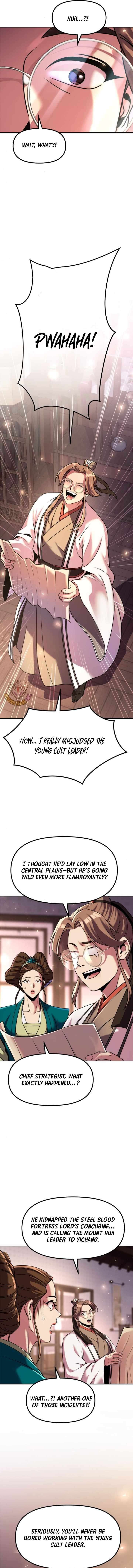 Chronicles Of The Demon Faction Chapter 120 Page 5