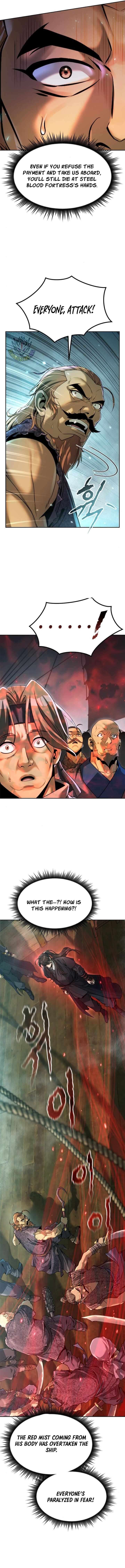 Chronicles Of The Demon Faction Chapter 120 Page 9