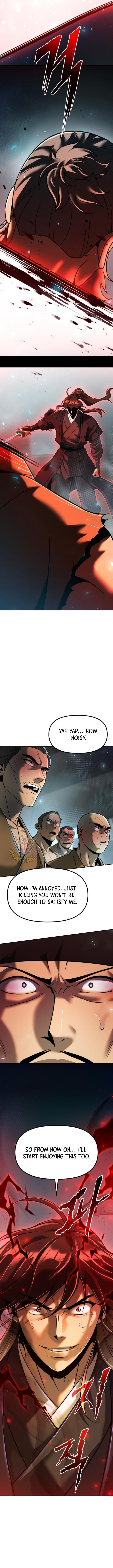 Chronicles Of The Demon Faction Chapter 121 Page 10