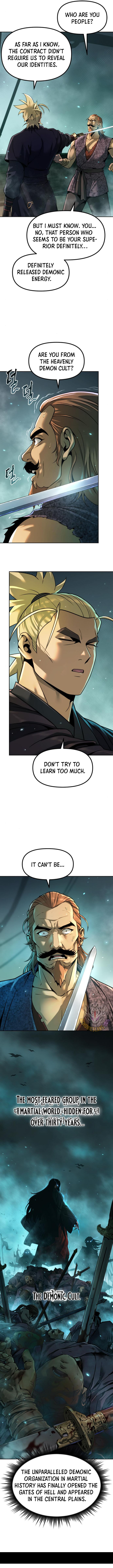 Chronicles Of The Demon Faction Chapter 121 Page 13